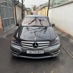 Mercedes-Benz C class, 2012