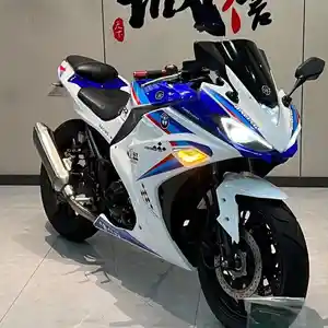 Мотоцикл Yamaha 400rr ABS на заказ