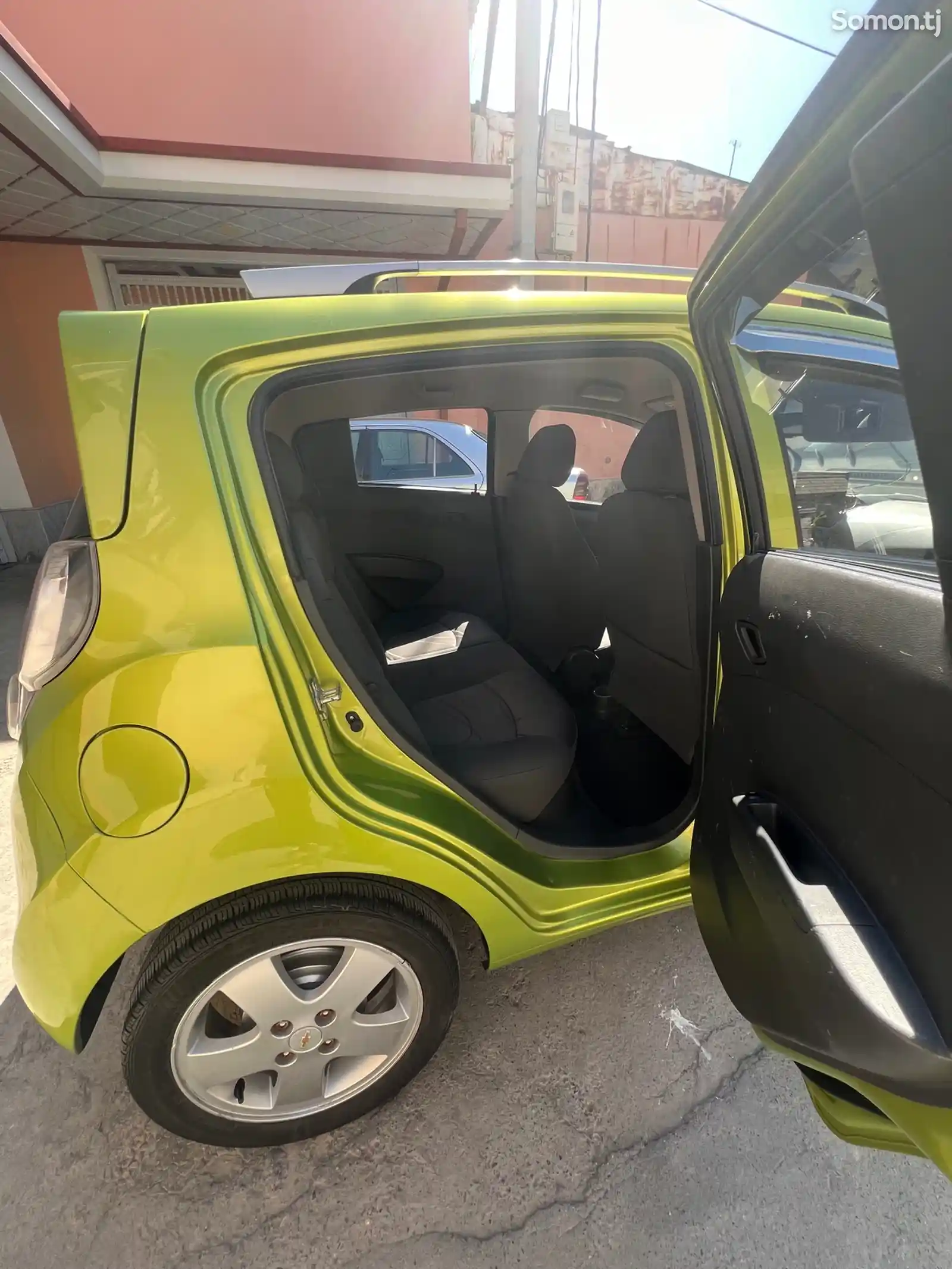 Daewoo Matiz, 2011-12