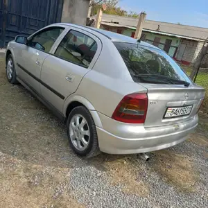 Opel Astra G, 2001