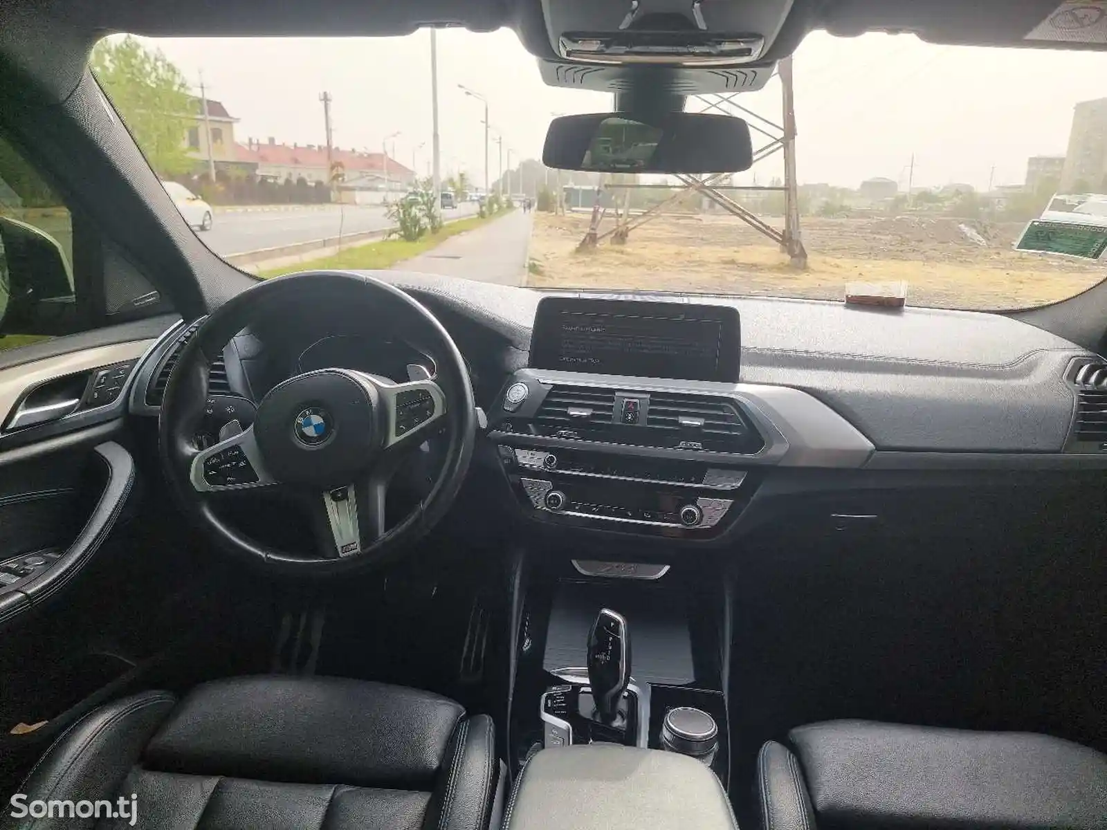 BMW X4, 2021-7