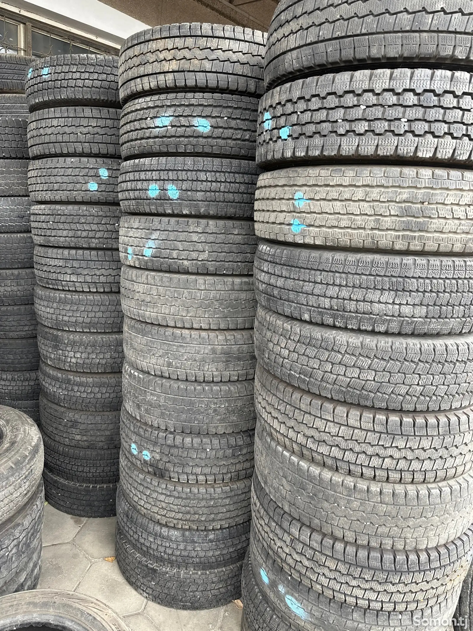 Шины и диски 205/75R16 LT