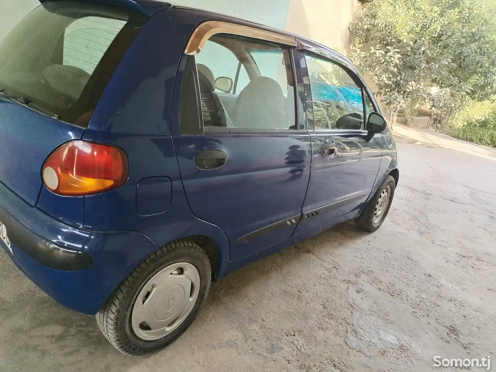 Daewoo Matiz, 1999-8