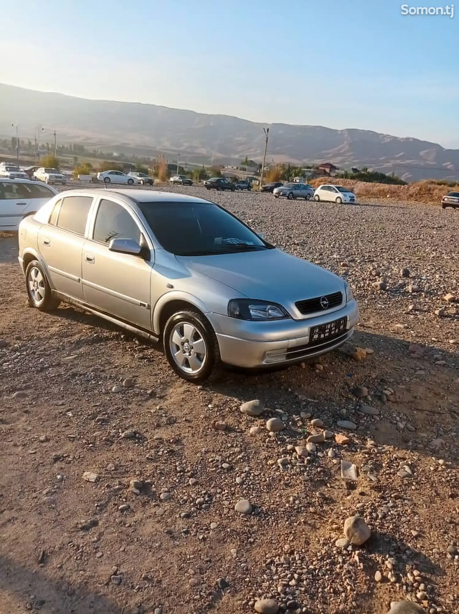 Opel Astra G, 2006-4