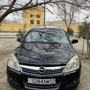 Opel Astra H, 2007