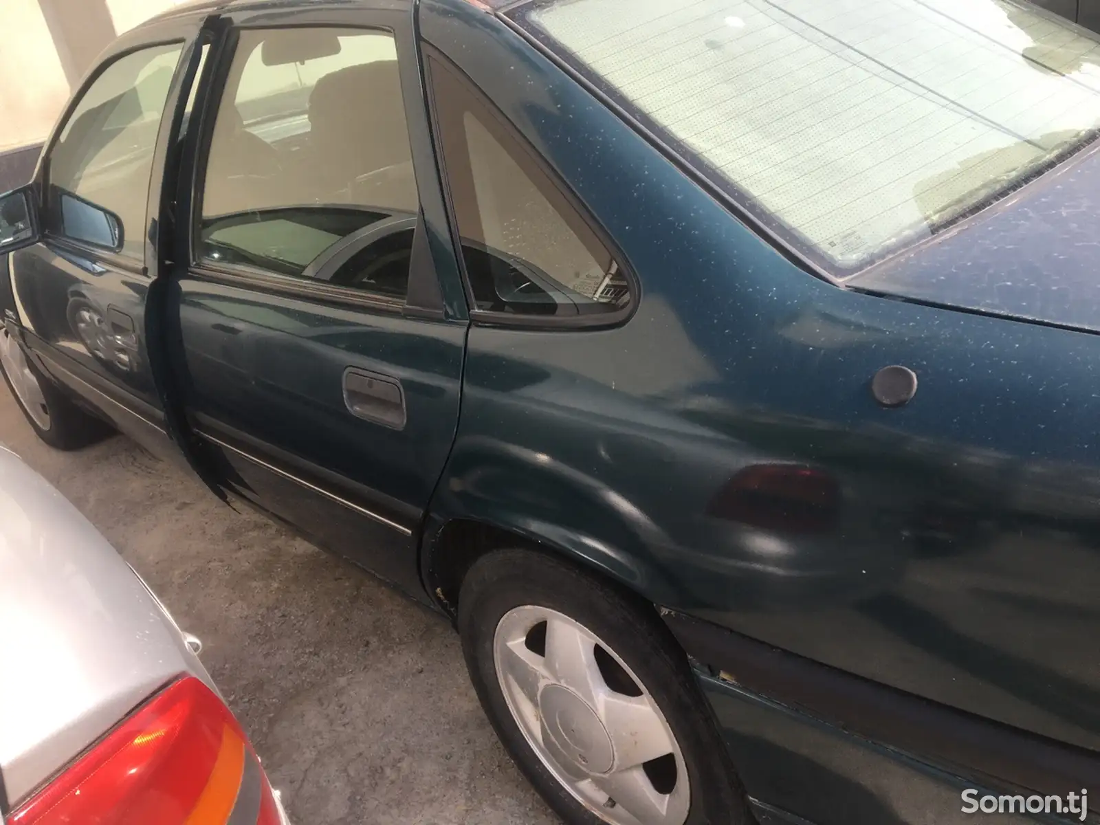 Opel Vectra A, 1995-3