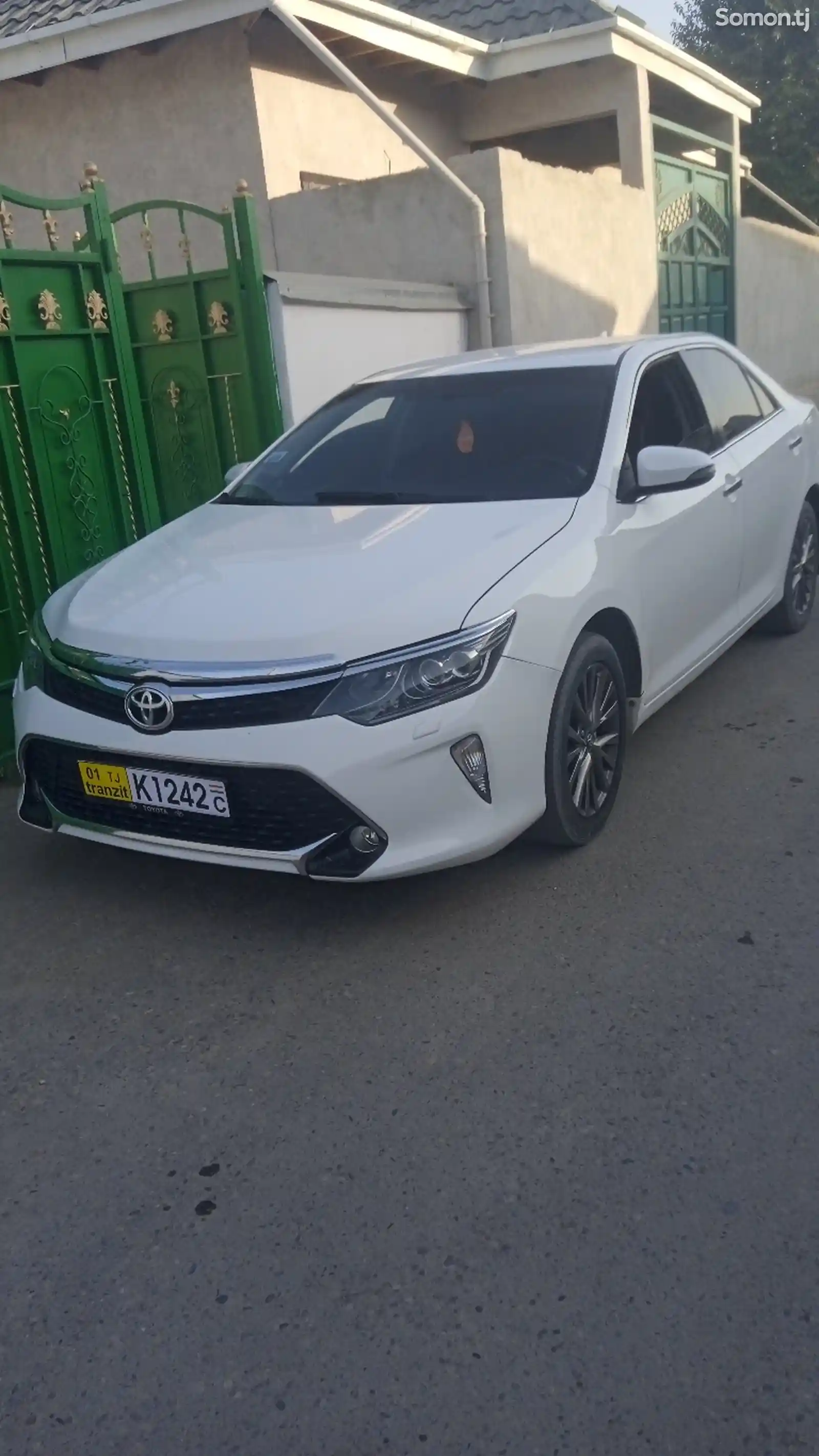 Toyota Camry, 2013-2