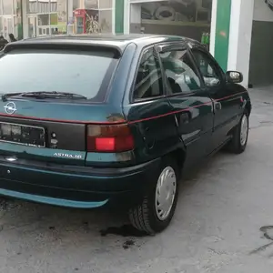 Opel Astra F, 1997