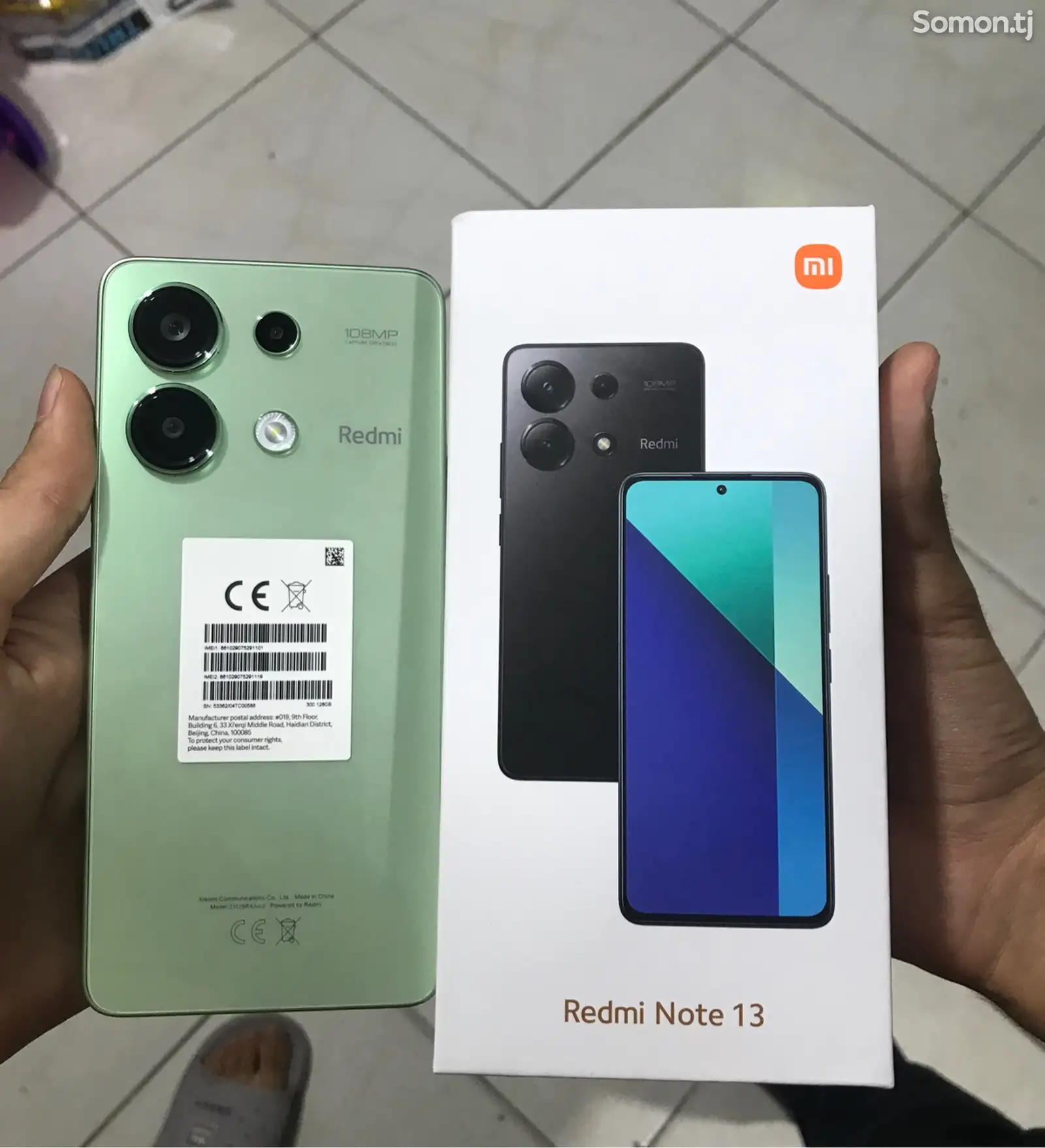 Xiaomi Redmi Note 13-1