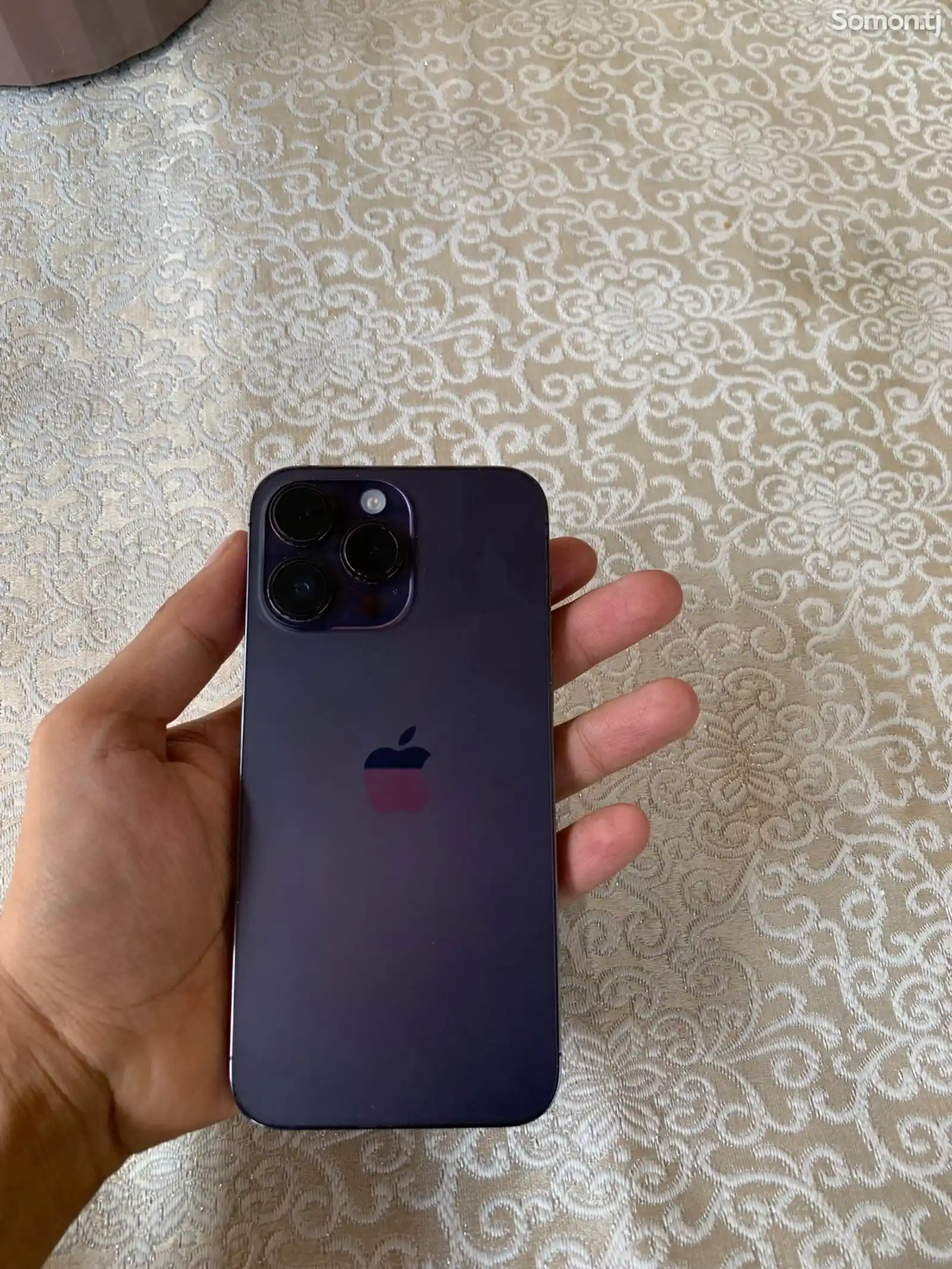 Apple iPhone 14 Pro Max, 128 gb, Deep Purple-2