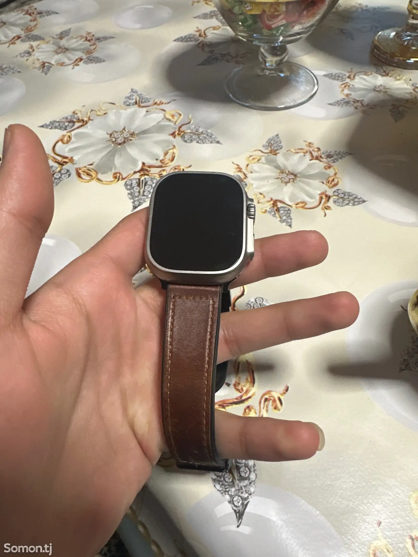 Смарт часы Apple Watch Ultra 2 49mm Titanium-1