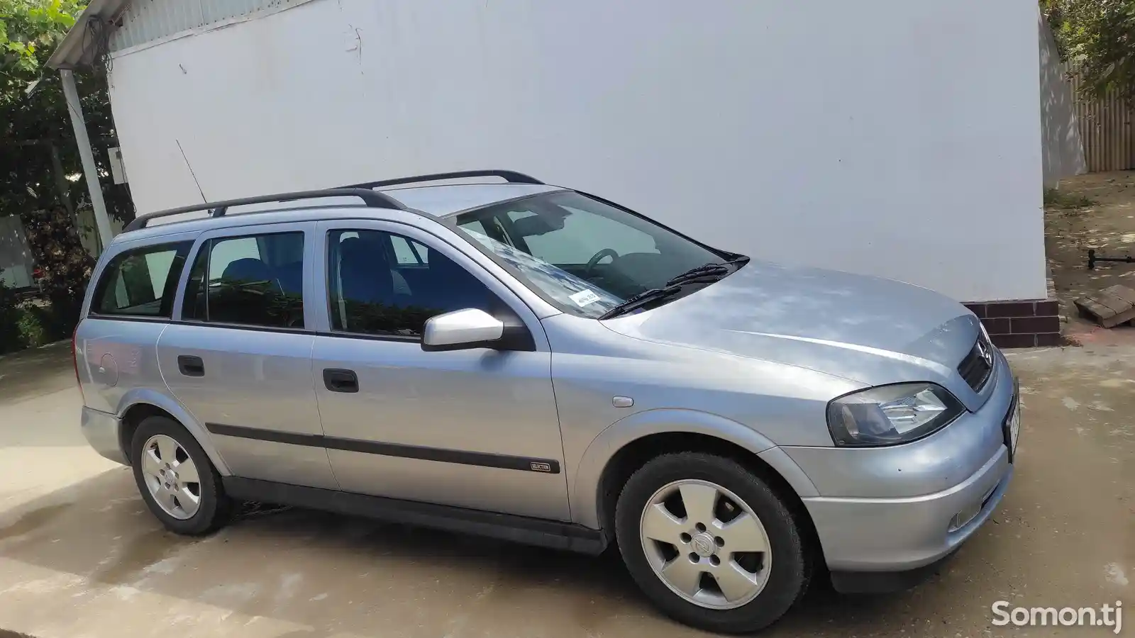 Opel Astra G, 2003-2