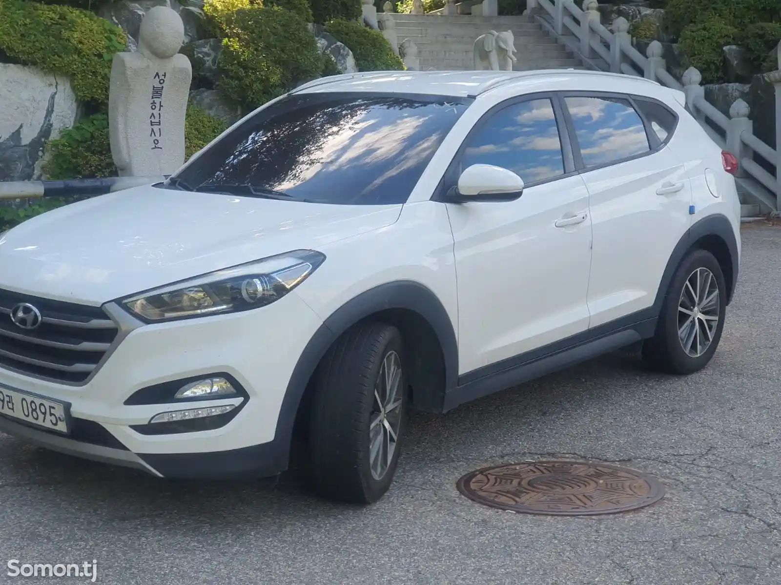 Hyundai Tucson, 2016-3