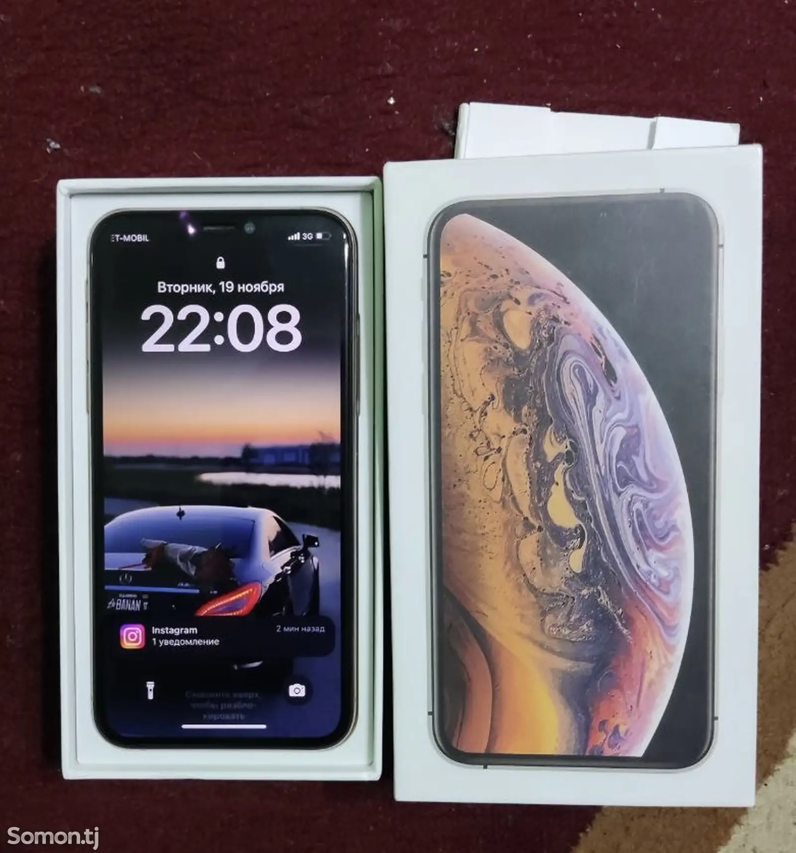 Apple iPhone Xs, 64 gb, Gold-1