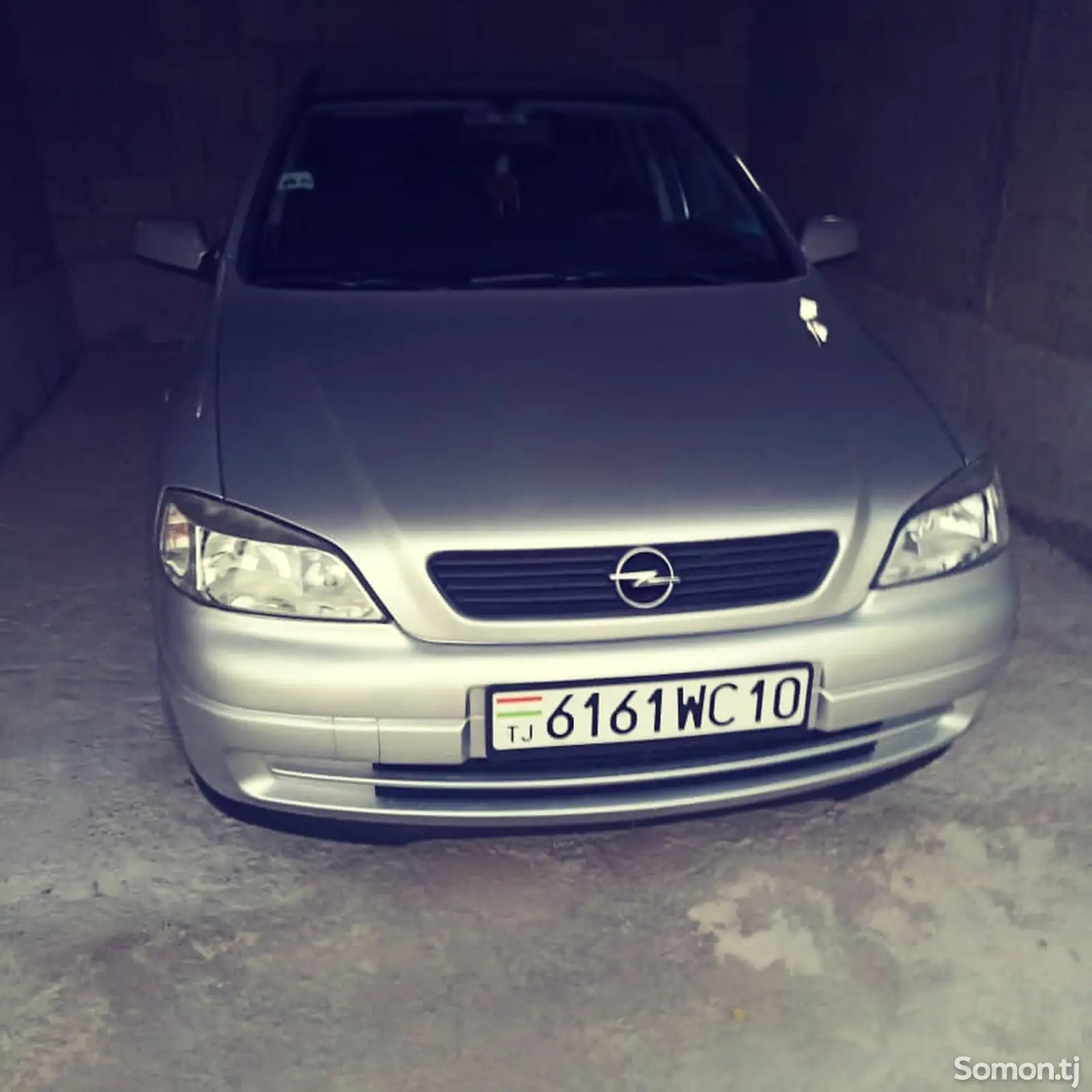 Opel Astra G, 2007-4