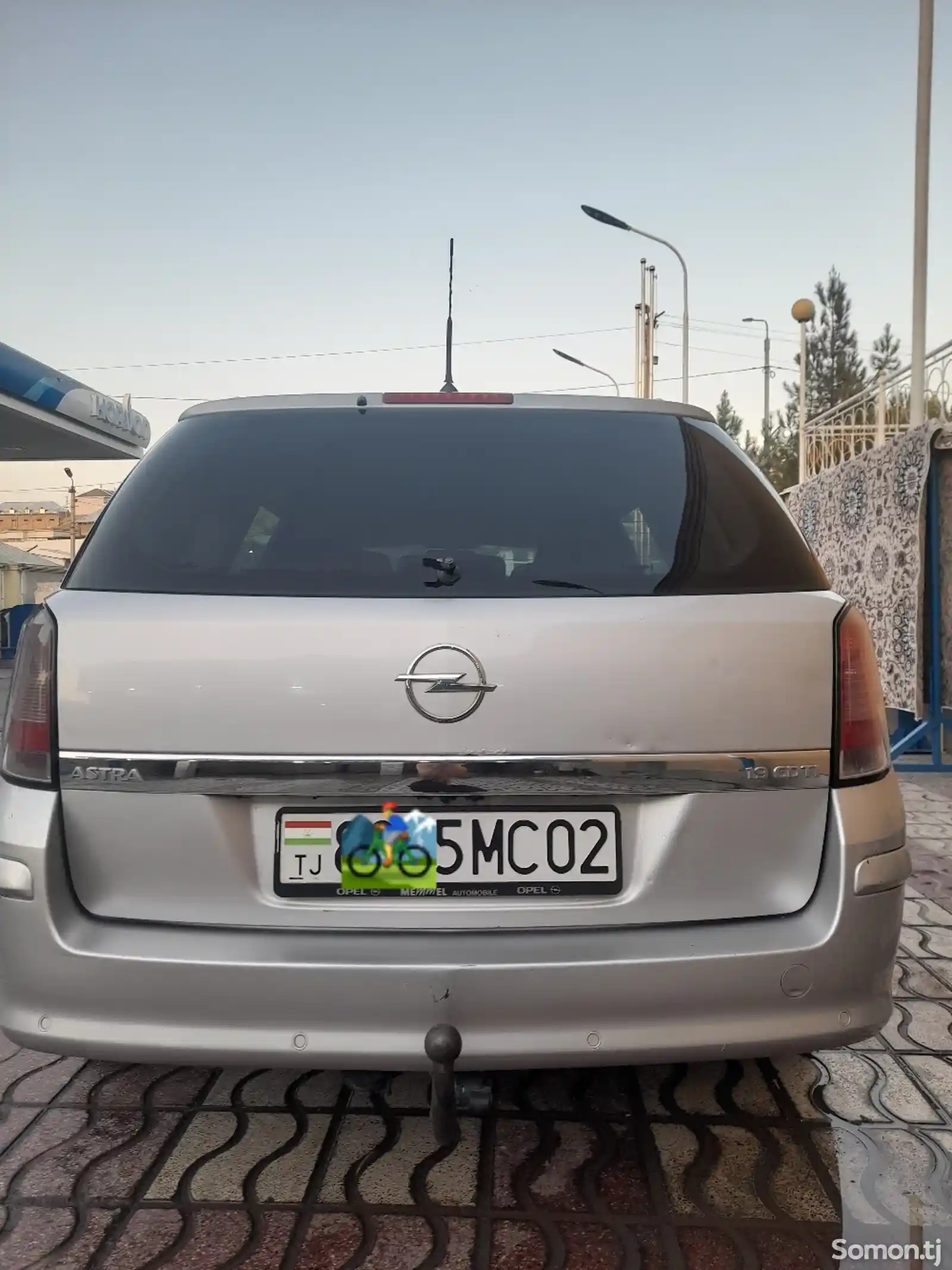 Opel Astra H, 2006-3