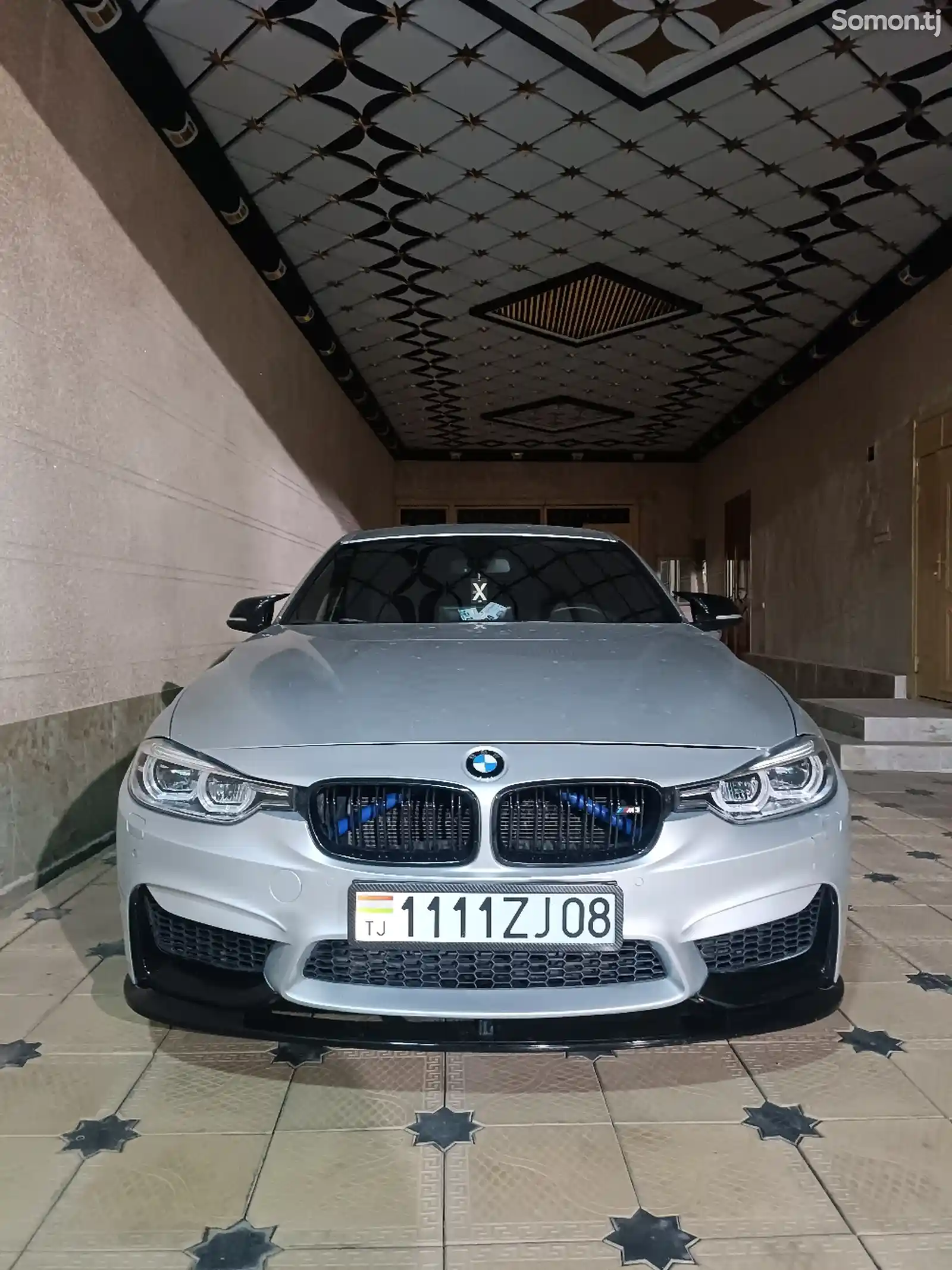 BMW 3 series, 2014-3