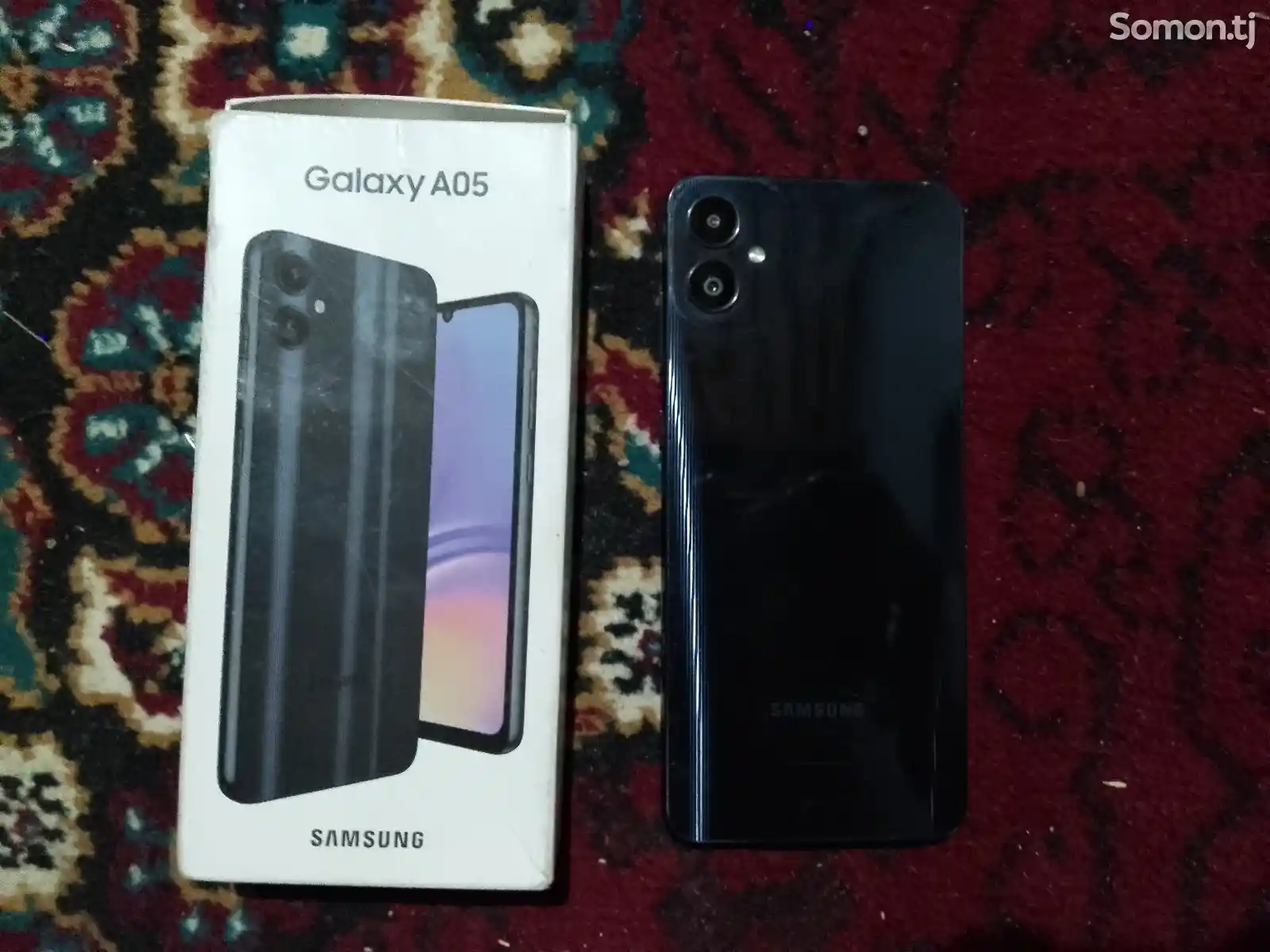 Samsung Galaxy A05-1