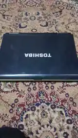 Ноутбук Toshiba-2