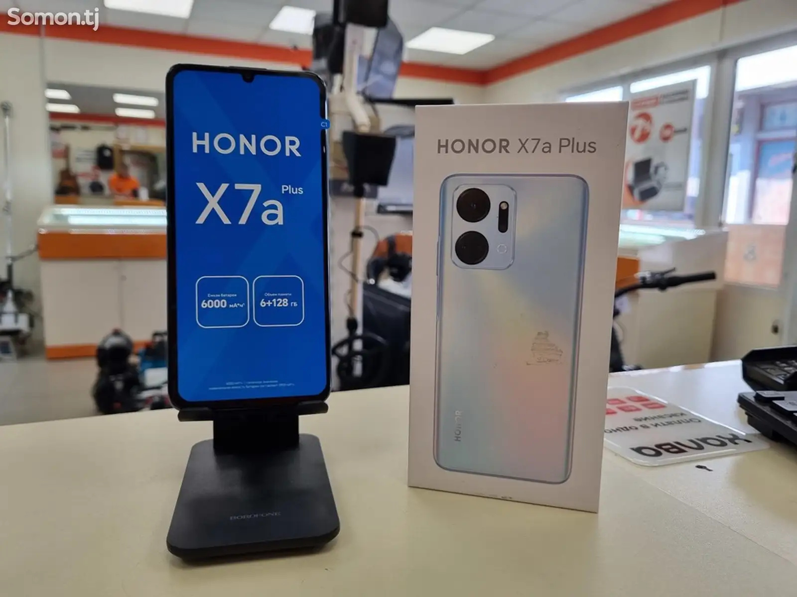 Honor X7a Plus/ 128Gb-1