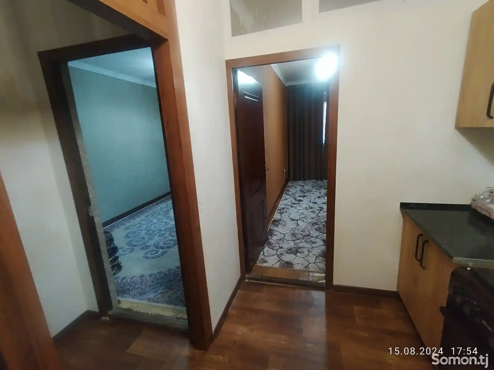 2-комн. квартира, 3 этаж, 42 м², Фирдавсӣ, Гравзавод-11