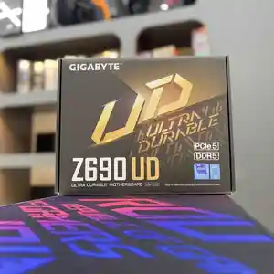 Материнская плата Gigabyte Z690UD DDR5 1700