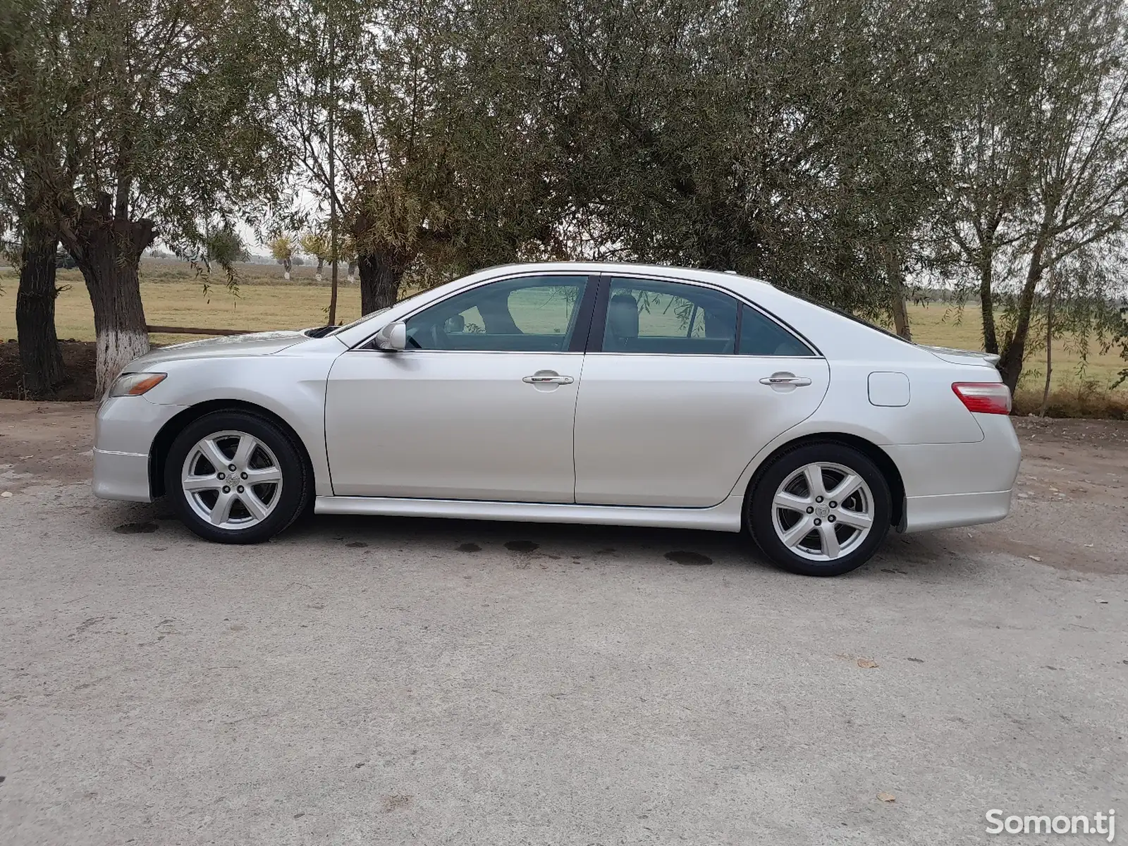 Toyota Camry, 2008-9