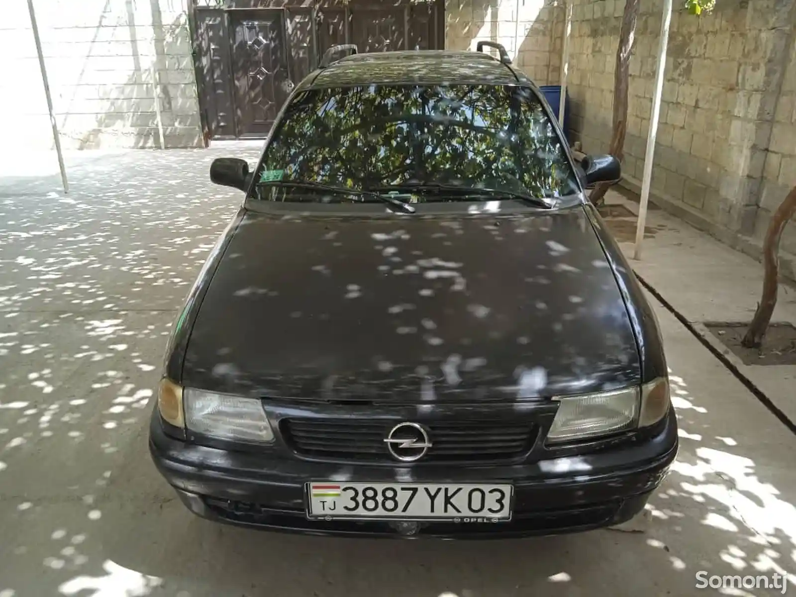 Opel Astra F, 1997-2