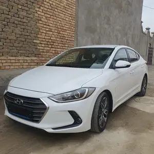 Hyundai Avante, 2016