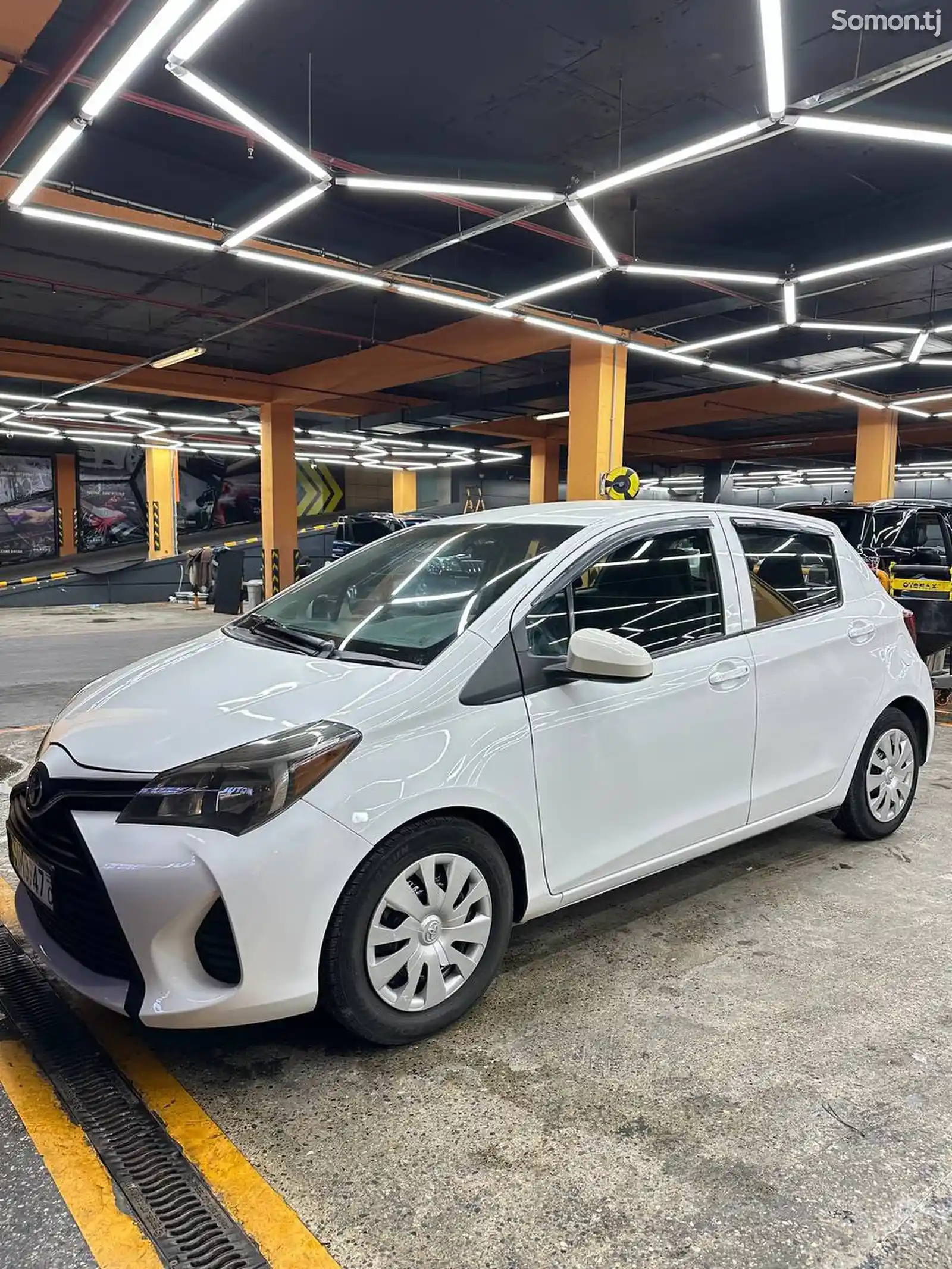 Toyota Yaris, 2017-2