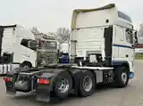 Седельный тягач DAF XF 510, 2008-2