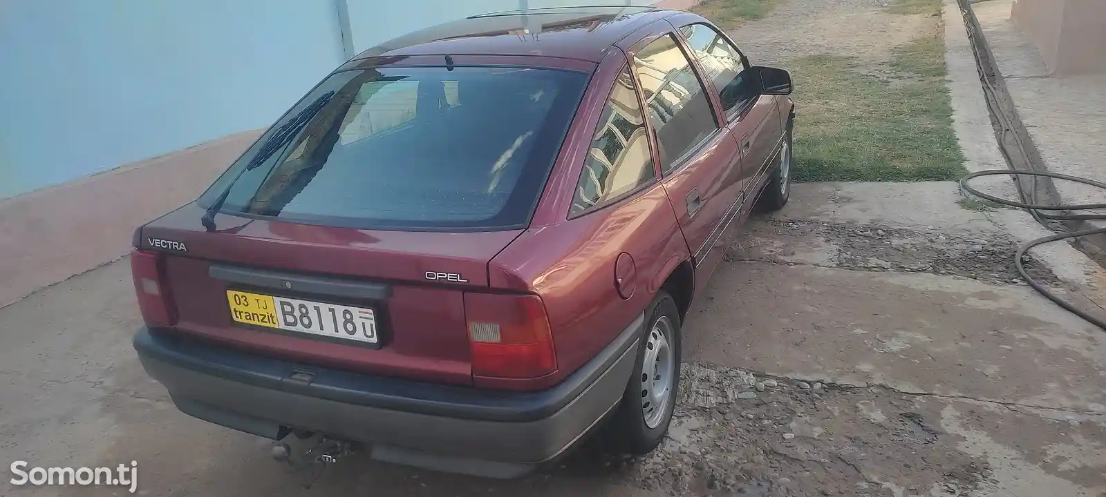 Opel Vectra A, 1992-5