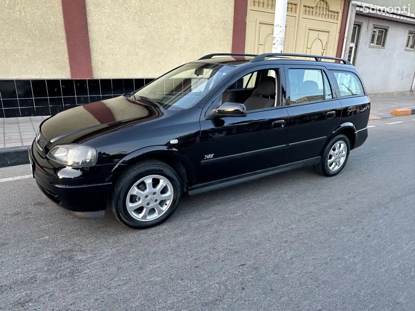 Opel Astra G, 2003-3