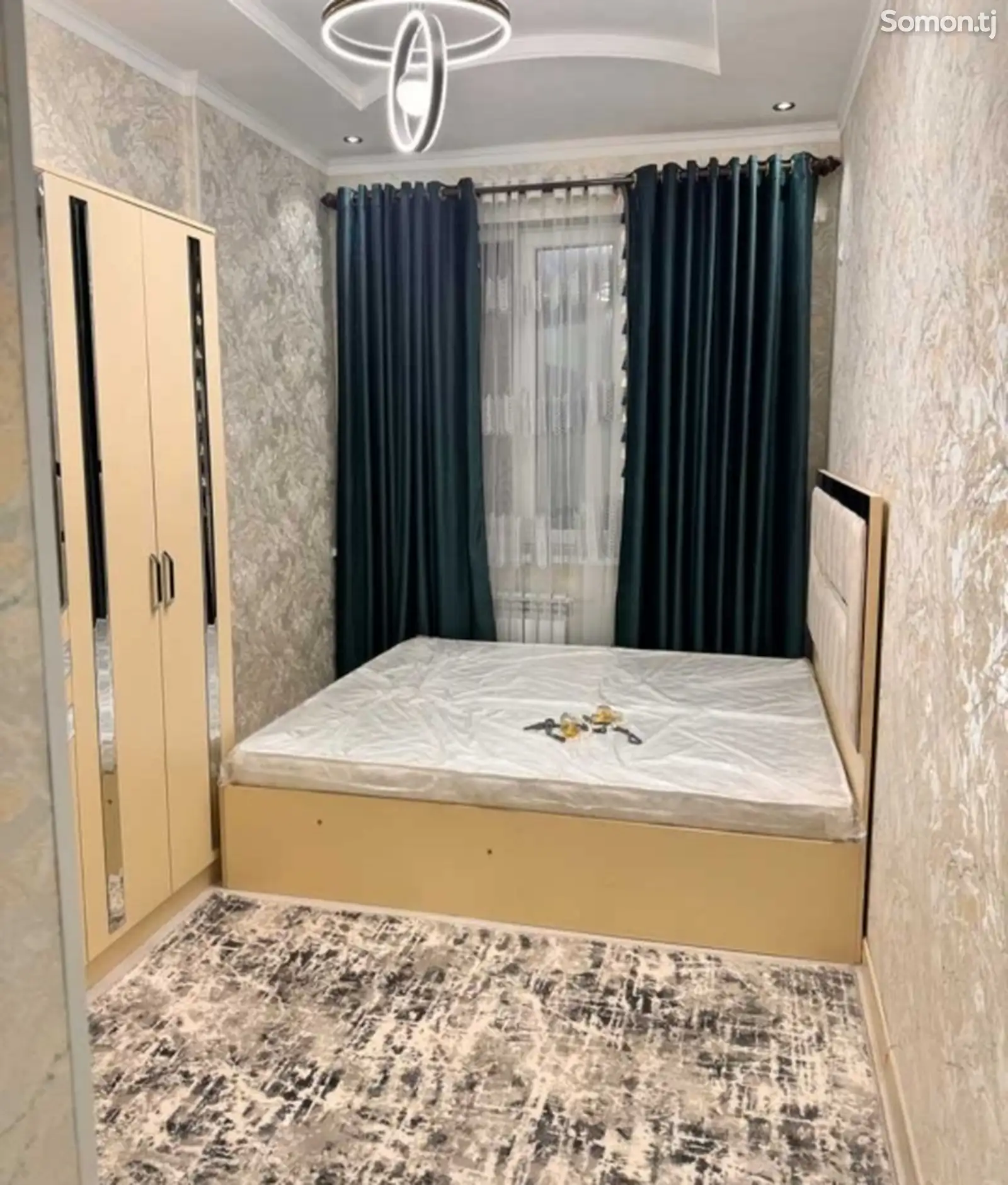 2-комн. квартира, 15 этаж, 60м², Сино-5