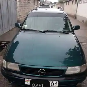 Opel Astra F, 1997