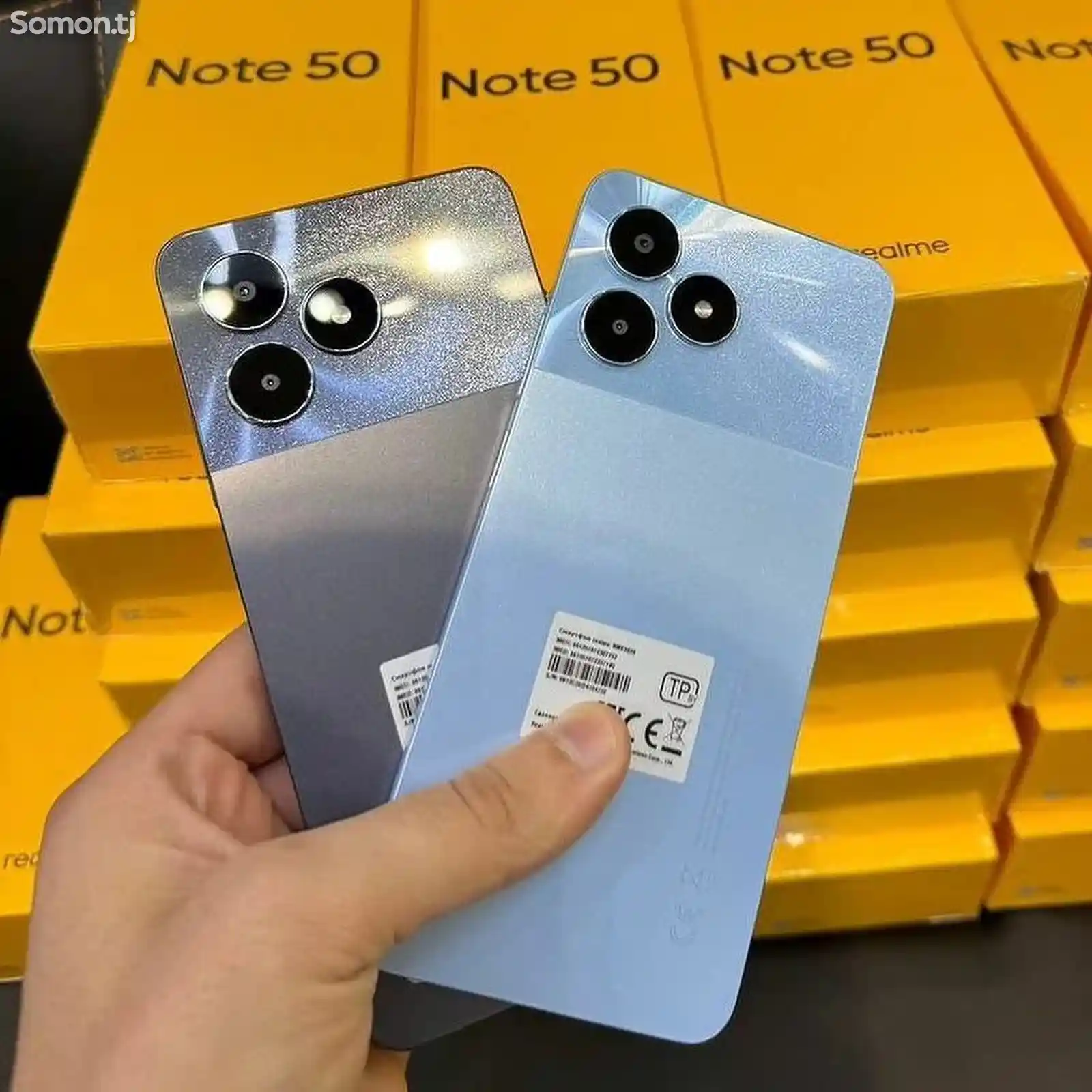Realme Note 50 3/64gb-2
