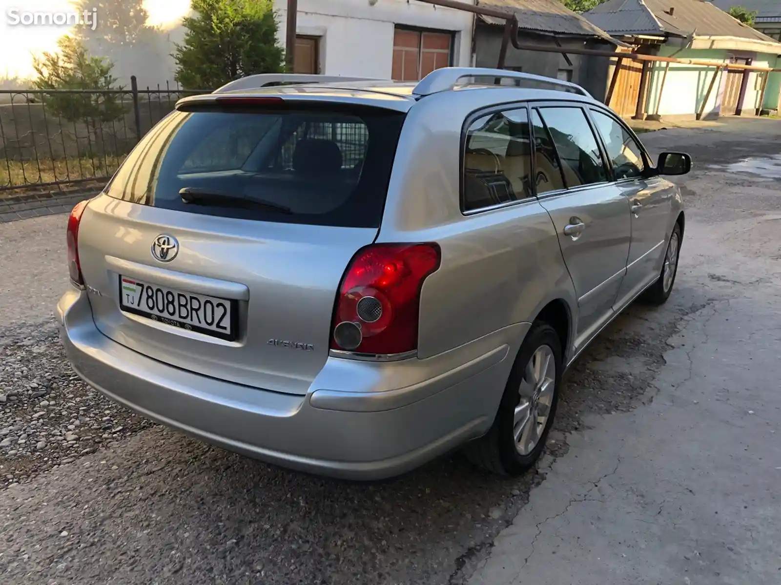 Toyota Avensis, 2006-5