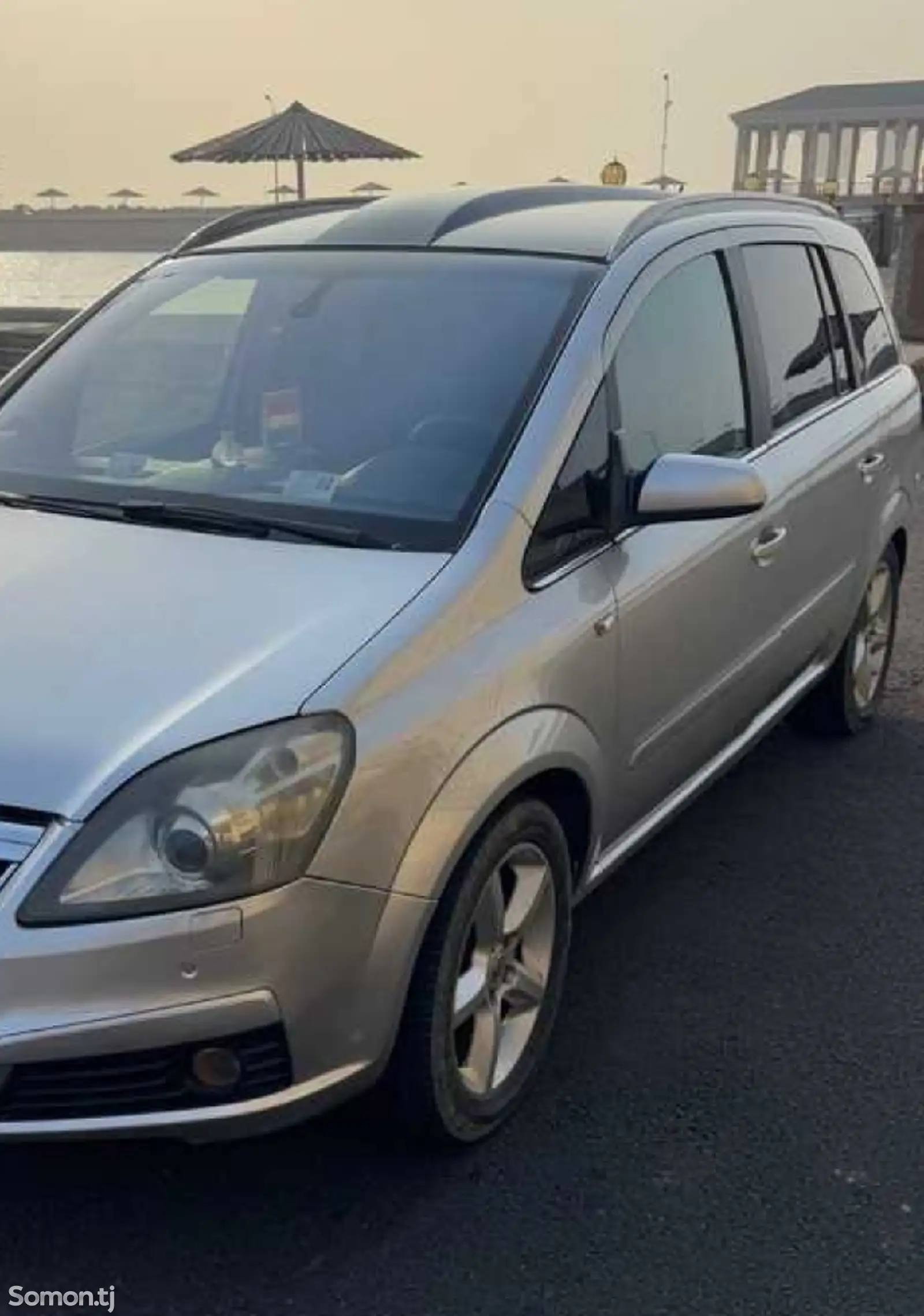 Opel Zafira, 2006