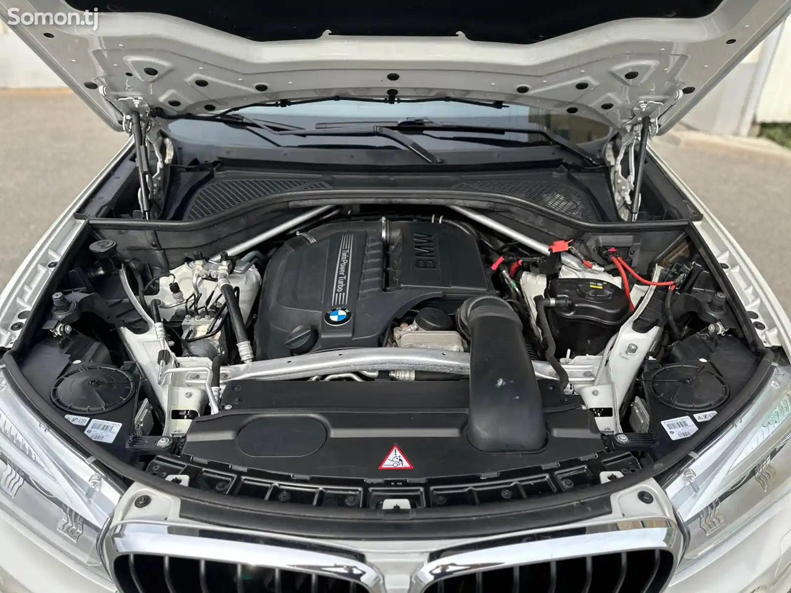 BMW X5, 2014-15