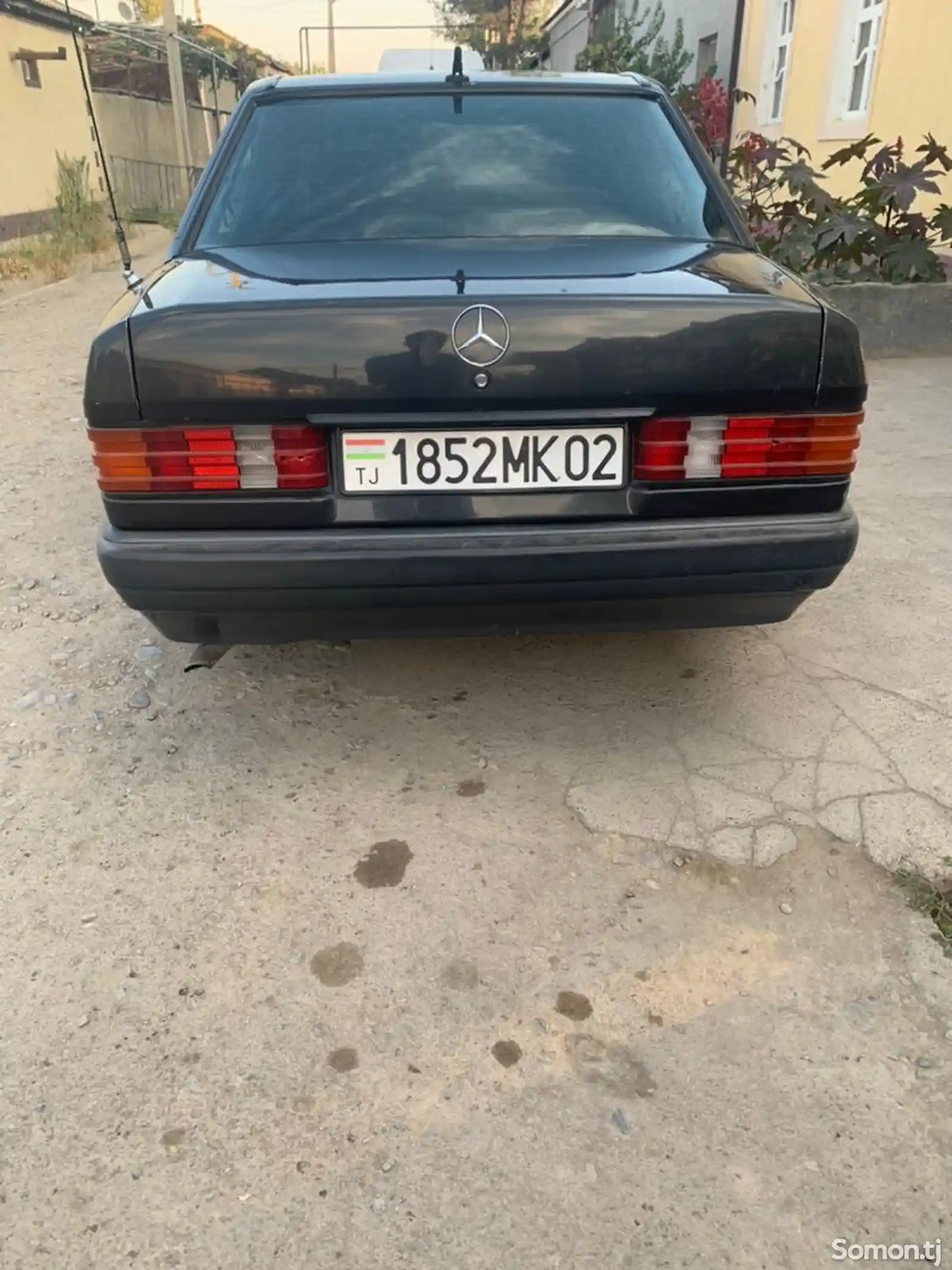 Mercedes-Benz W201, 1991-2