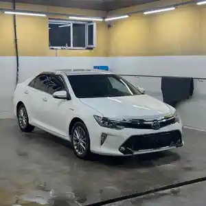 Toyota Camry, 2012