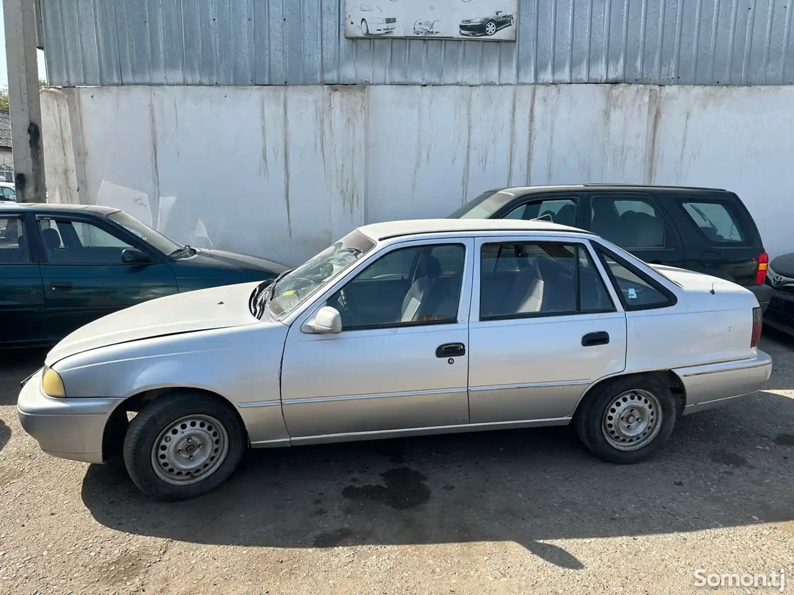 Daewoo Nexia, 1994-1