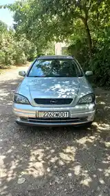 Opel Astra G, 2004-2