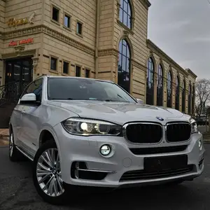 BMW X5, 2014