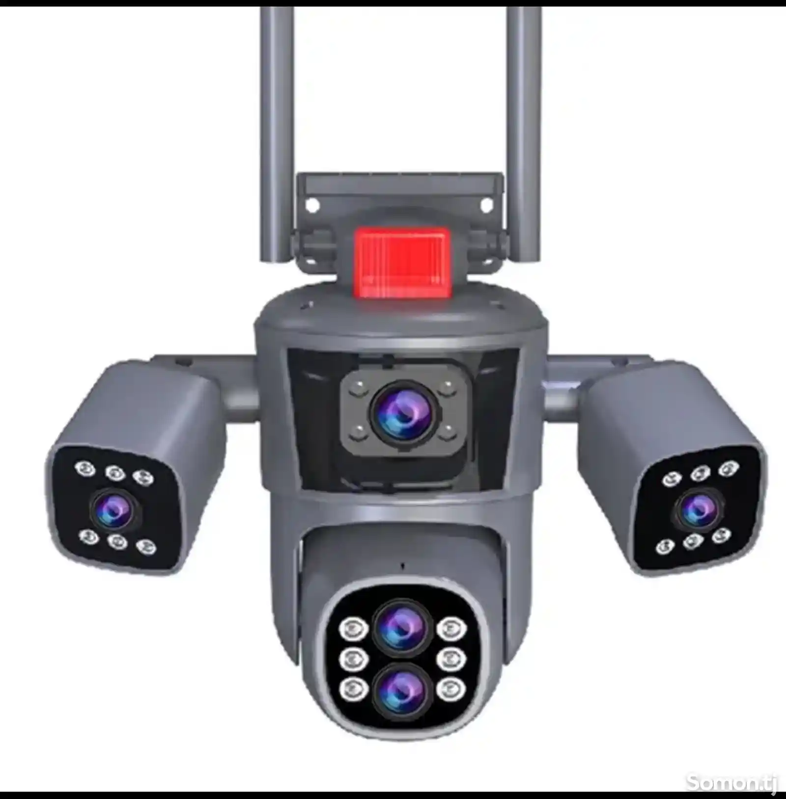 Камера видеонаблюдения PTZ 4-4
