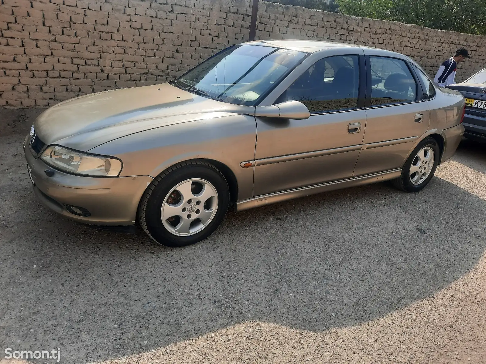 Opel Vectra B, 1999-4