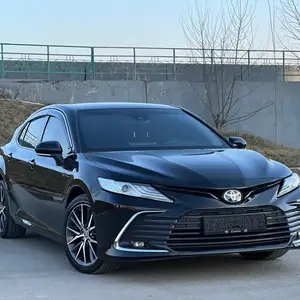 Toyota Camry, 2021