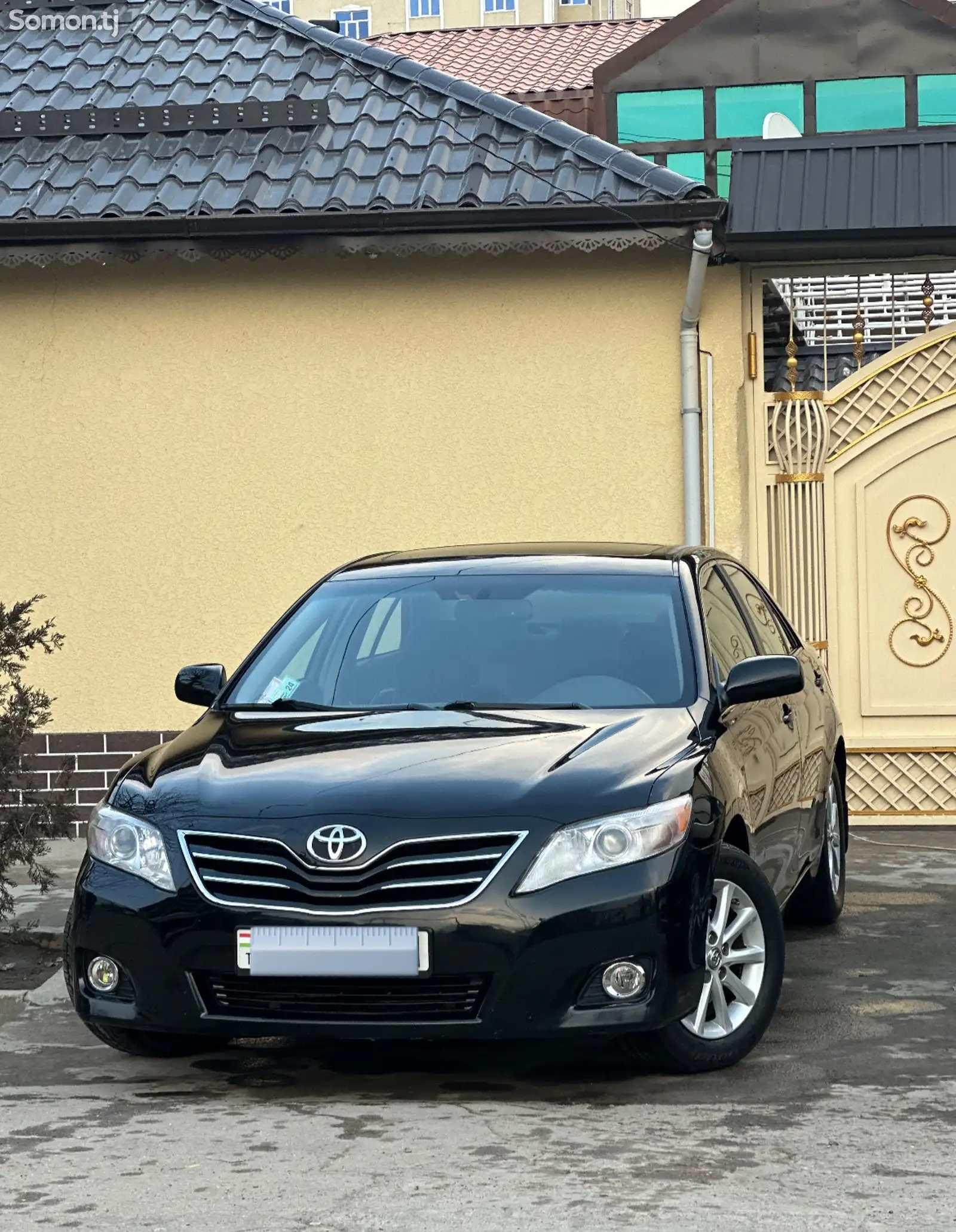 Toyota Camry, 2011-1