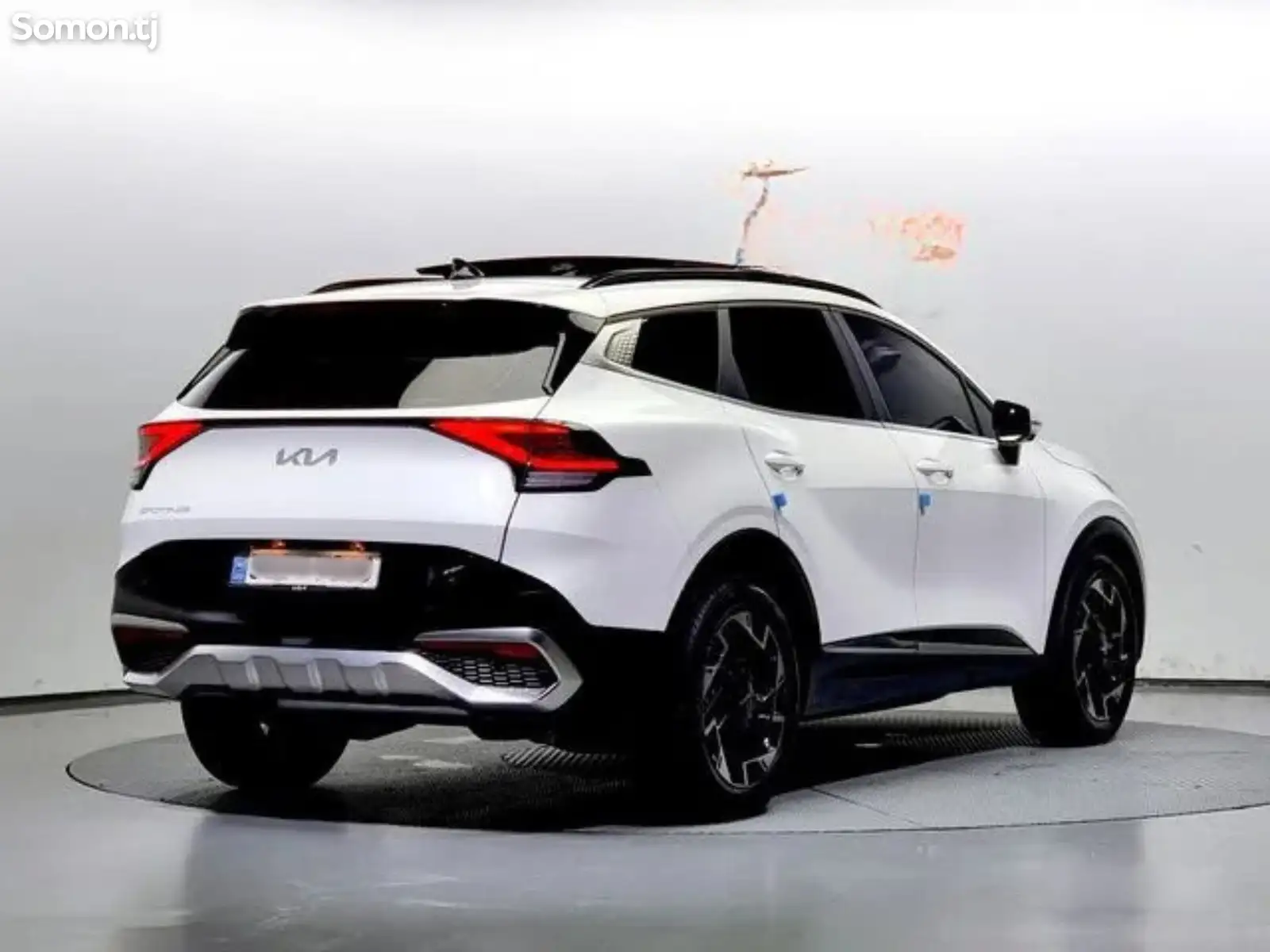 Kia Sportage, 2022 на заказ-3