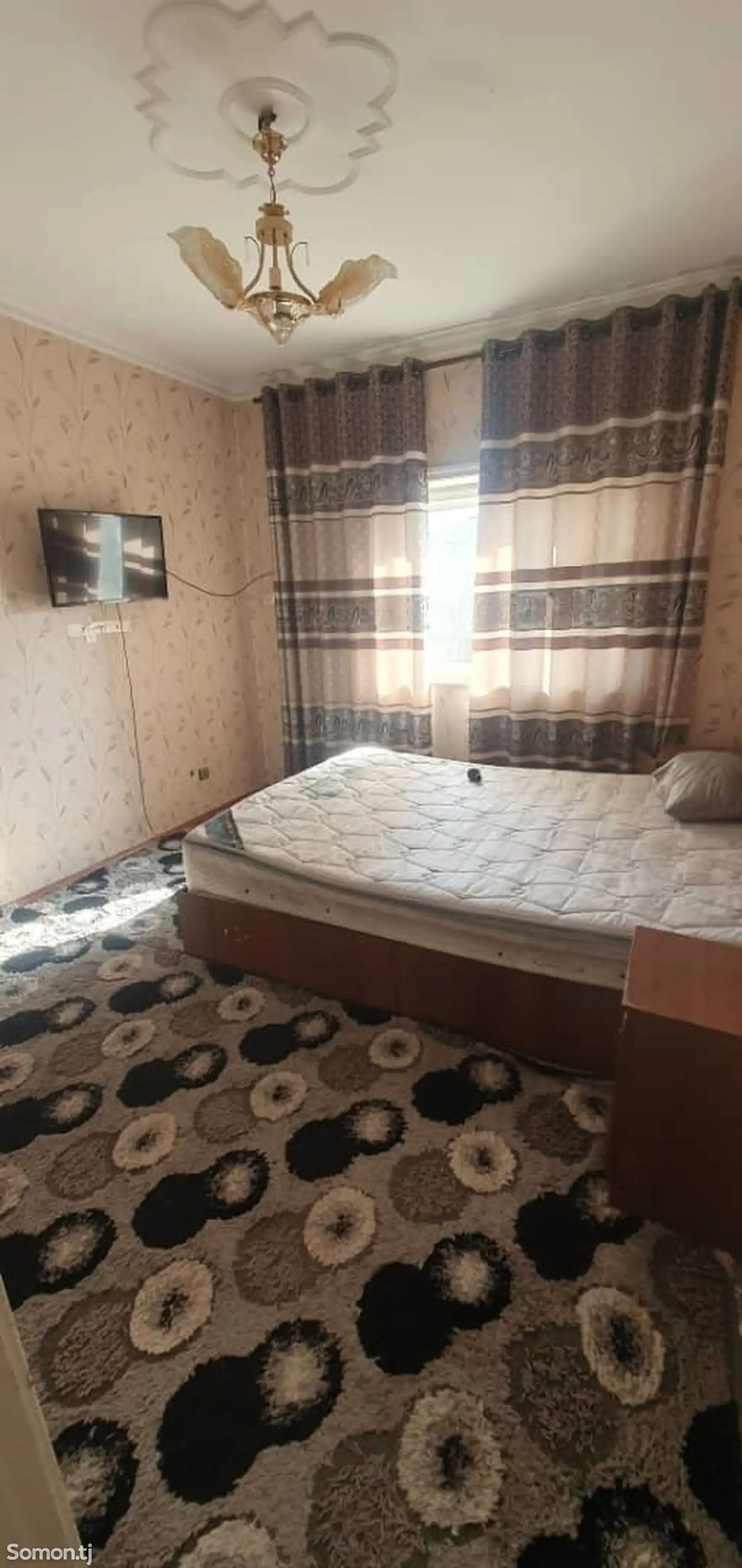 3-комн. квартира, 2 этаж, 70м², 19 мкр-1